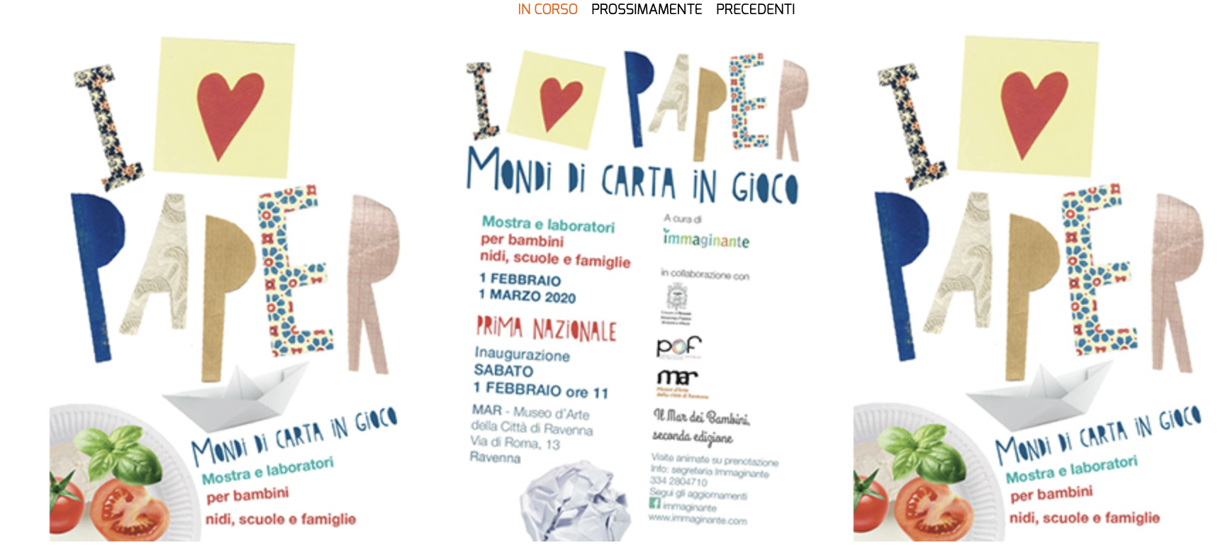 I love paper